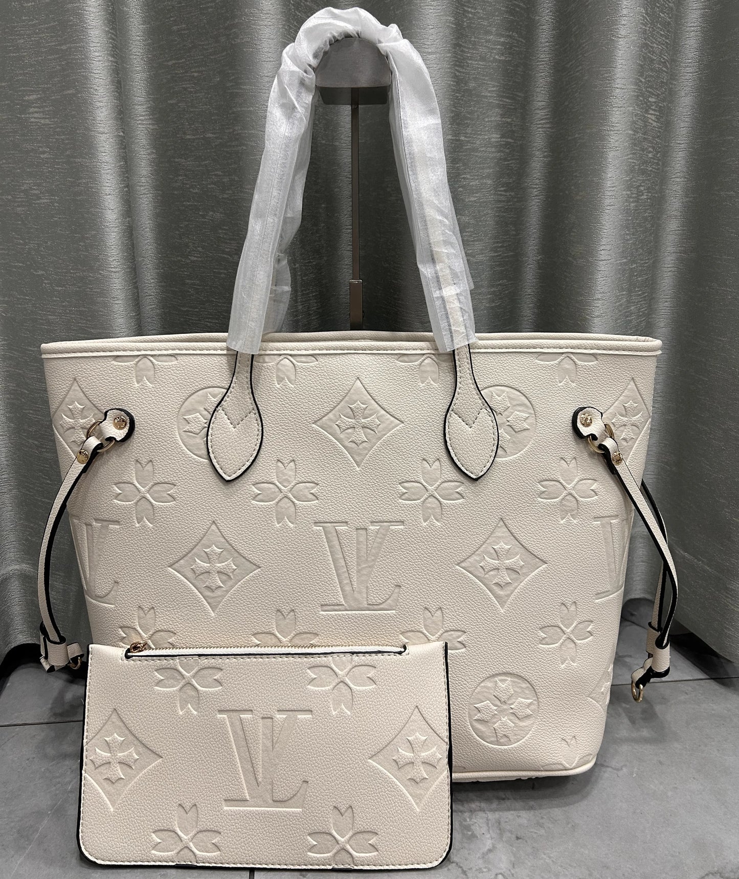 Designer Bag Tote Bag Luxurys Bags Women Handbags Classic Ladies Designer Messenger Composite Bag Lady Clutch Bag Shoulder Tote Female Purse Wallet MM Size