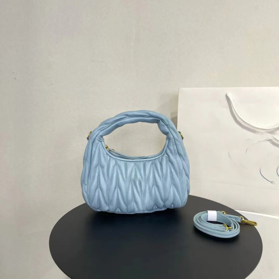 2023 New Cf Satchel Latest Shoulder Bag Original Luxury Designers Mono Handbags Fashions Steamer Classics Handbag Fashion Armpit Crossbody Handbags Bags