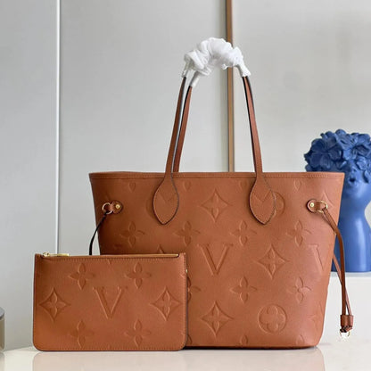 Designer Bag Tote Bag Luxurys Bags Women Handbags Classic Ladies Designer Messenger Composite Bag Lady Clutch Bag Shoulder Tote Female Purse Wallet MM Size