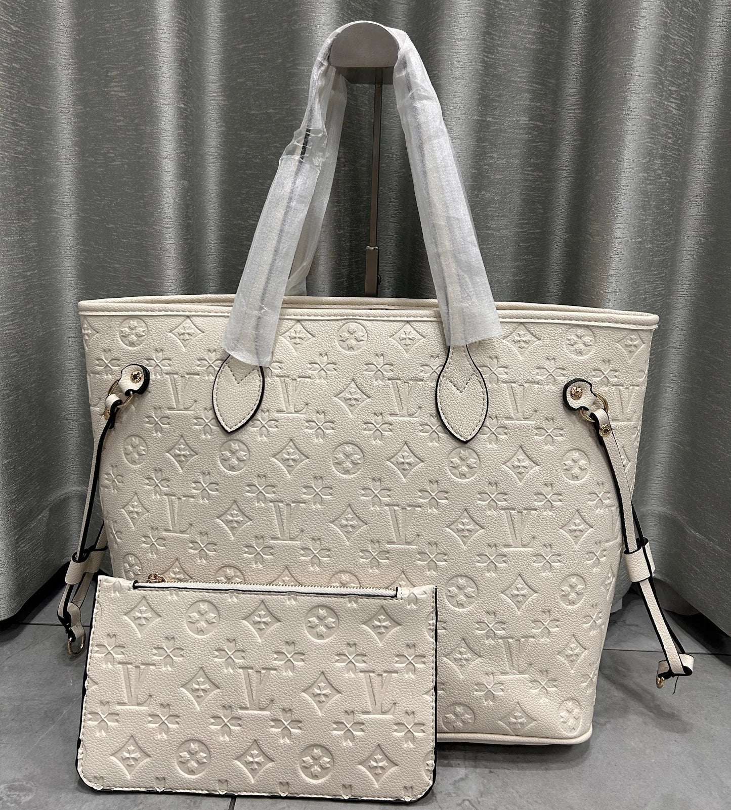 Designer Bag Tote Bag Luxurys Bags Women Handbags Classic Ladies Designer Messenger Composite Bag Lady Clutch Bag Shoulder Tote Female Purse Wallet MM Size