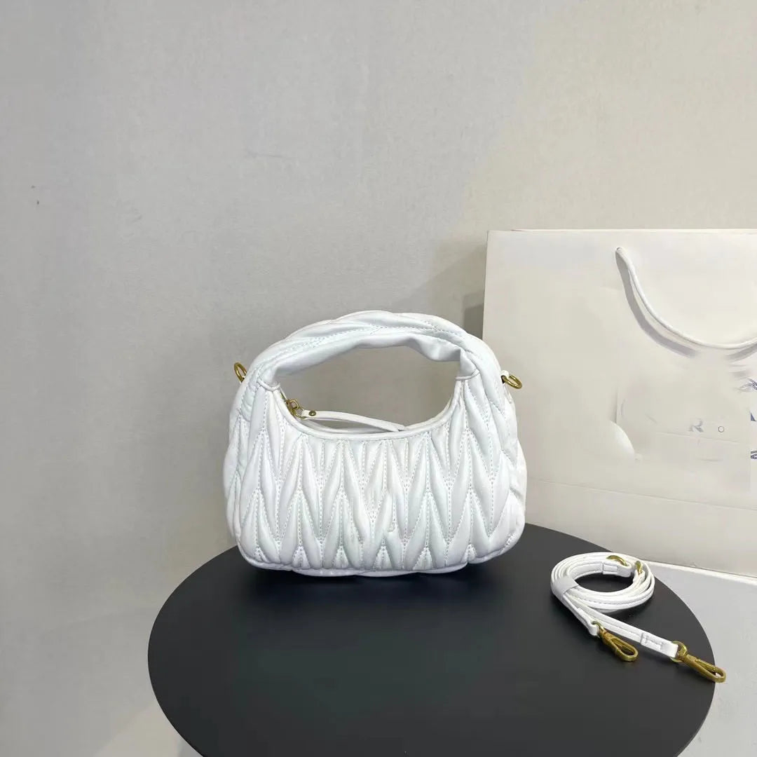 2023 New Cf Satchel Latest Shoulder Bag Original Luxury Designers Mono Handbags Fashions Steamer Classics Handbag Fashion Armpit Crossbody Handbags Bags