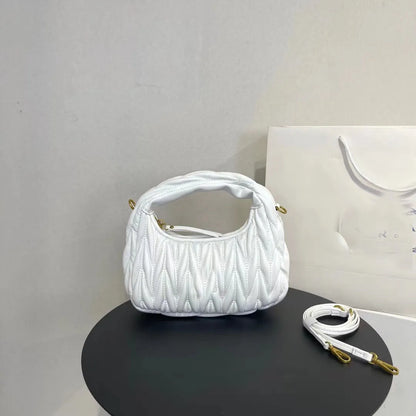 2023 New Cf Satchel Latest Shoulder Bag Original Luxury Designers Mono Handbags Fashions Steamer Classics Handbag Fashion Armpit Crossbody Handbags Bags