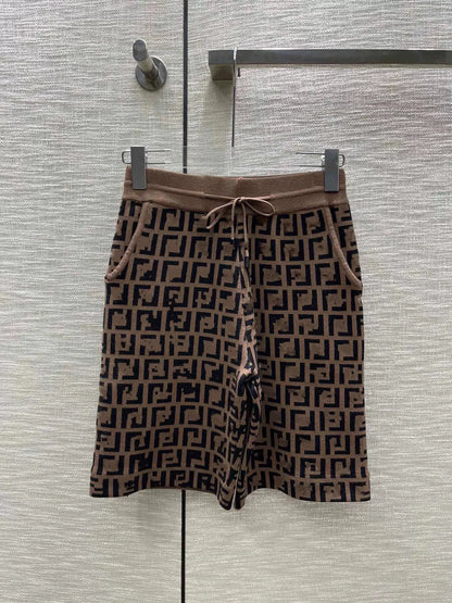 602 2024 Women'S Two Pieces Sets Dress Crew Neck Flora Print Short Skirt Empire Sleeveless Womens Clothes Jiashun