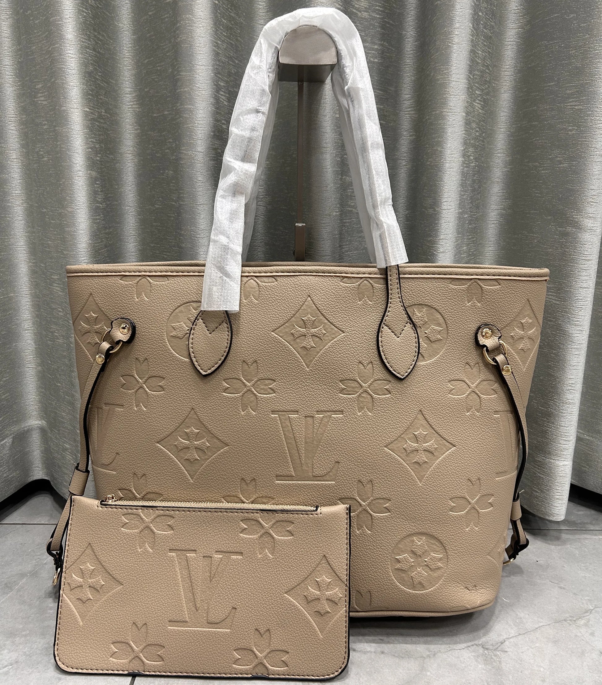 Designer Bag Tote Bag Luxurys Bags Women Handbags Classic Ladies Designer Messenger Composite Bag Lady Clutch Bag Shoulder Tote Female Purse Wallet MM Size