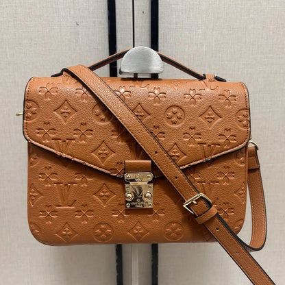 Designer Bag Tote Bag Luxurys Bags Women Handbags Classic Ladies Designer Messenger Composite Bag Lady Clutch Bag Shoulder Tote Female Purse Wallet MM Size