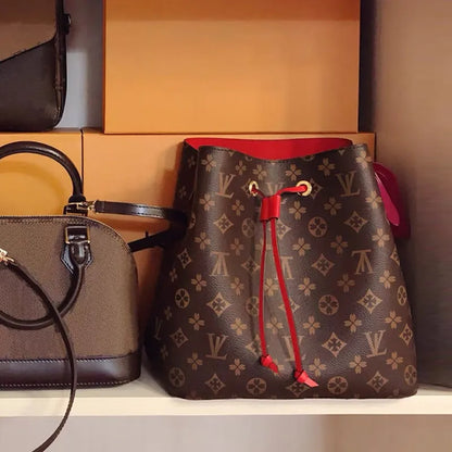 Designer Bag Tote Bag Luxurys Bags Women Handbags Classic Ladies Designer Messenger Composite Bag Lady Clutch Bag Shoulder Tote Female Purse Wallet MM Size