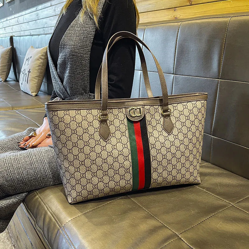 Designer Bag Tote Bag Luxurys Bags Women Handbags Classic Ladies Designer Messenger Composite Bag Lady Clutch Bag Shoulder Tote Female Purse Wallet MM Size