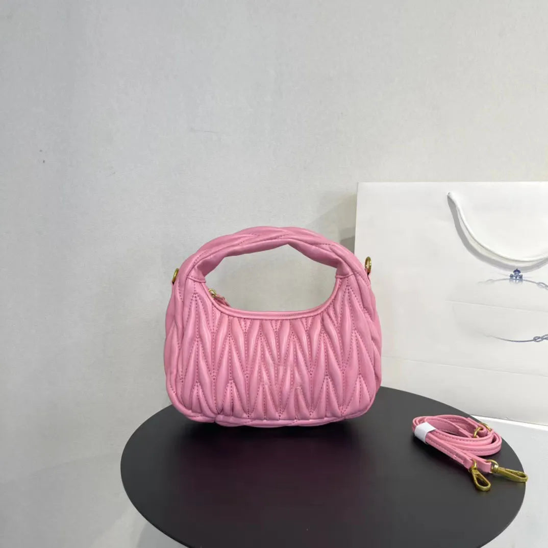 2023 New Cf Satchel Latest Shoulder Bag Original Luxury Designers Mono Handbags Fashions Steamer Classics Handbag Fashion Armpit Crossbody Handbags Bags