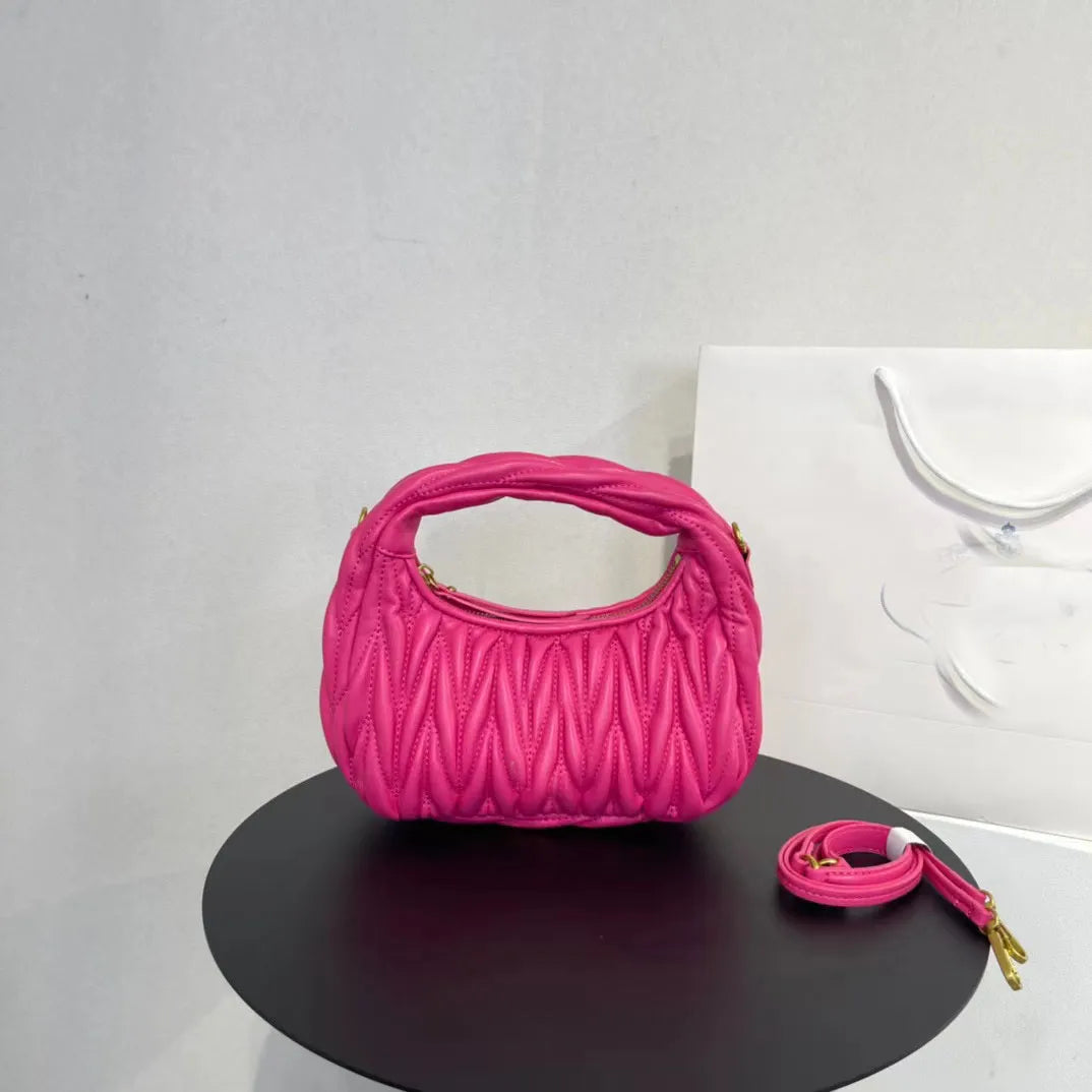 2023 New Cf Satchel Latest Shoulder Bag Original Luxury Designers Mono Handbags Fashions Steamer Classics Handbag Fashion Armpit Crossbody Handbags Bags