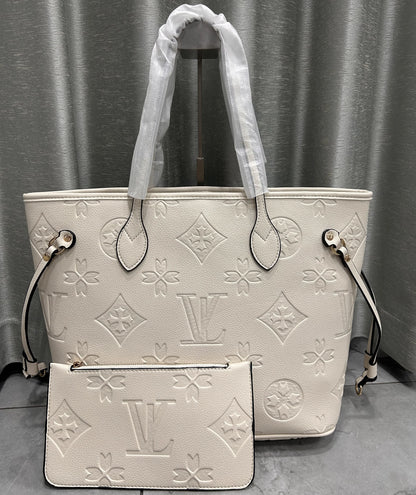 Designer Bag Tote Bag Luxurys Bags Women Handbags Classic Ladies Designer Messenger Composite Bag Lady Clutch Bag Shoulder Tote Female Purse Wallet MM Size