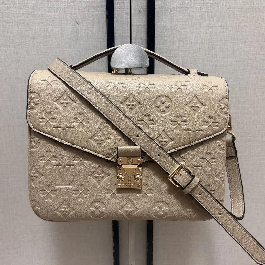 Designer Bag Tote Bag Luxurys Bags Women Handbags Classic Ladies Designer Messenger Composite Bag Lady Clutch Bag Shoulder Tote Female Purse Wallet MM Size