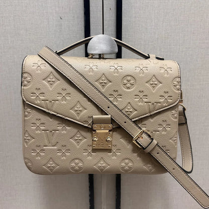 Designer Bag Tote Bag Luxurys Bags Women Handbags Classic Ladies Designer Messenger Composite Bag Lady Clutch Bag Shoulder Tote Female Purse Wallet MM Size