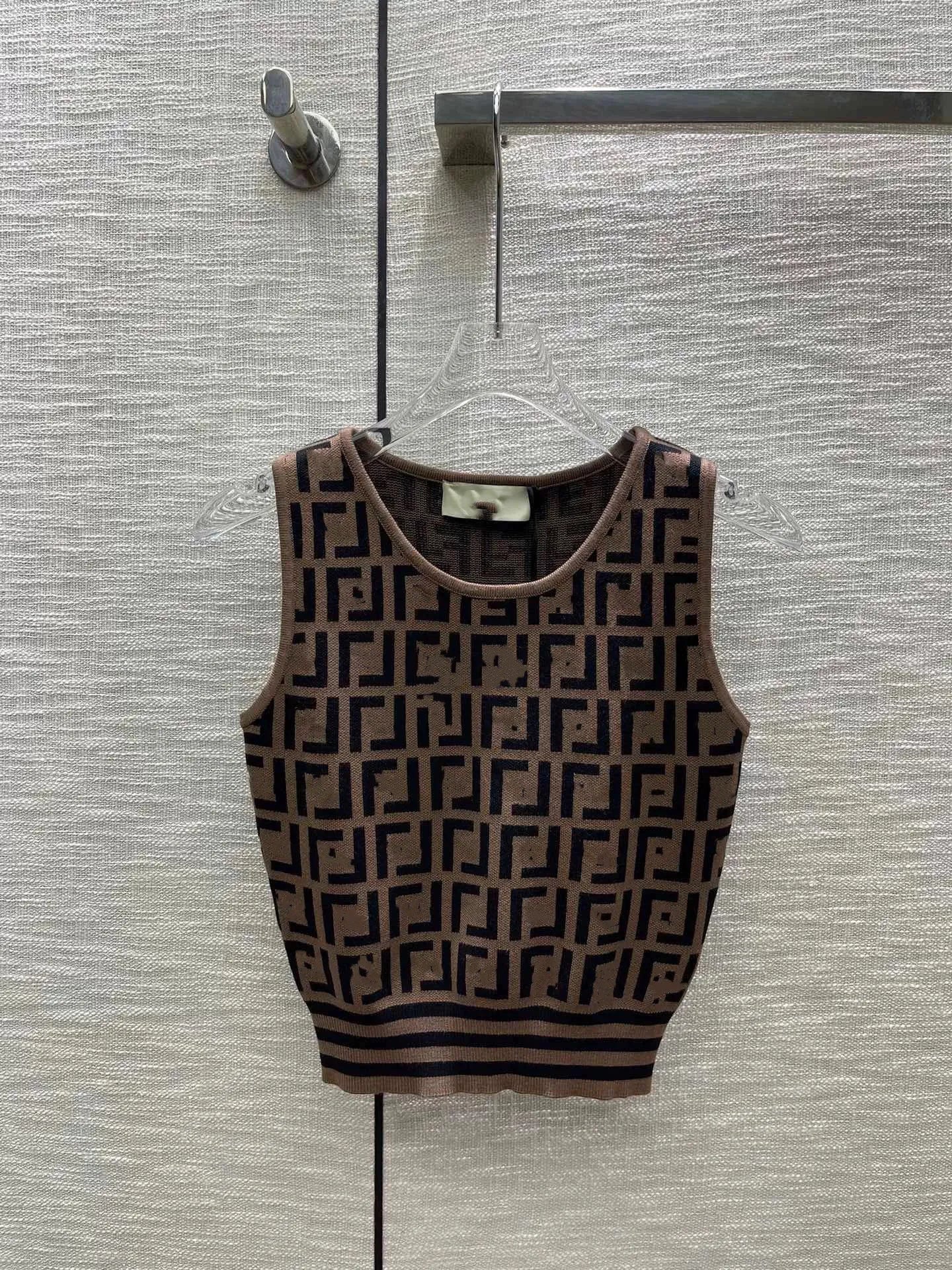 602 2024 Women'S Two Pieces Sets Dress Crew Neck Flora Print Short Skirt Empire Sleeveless Womens Clothes Jiashun