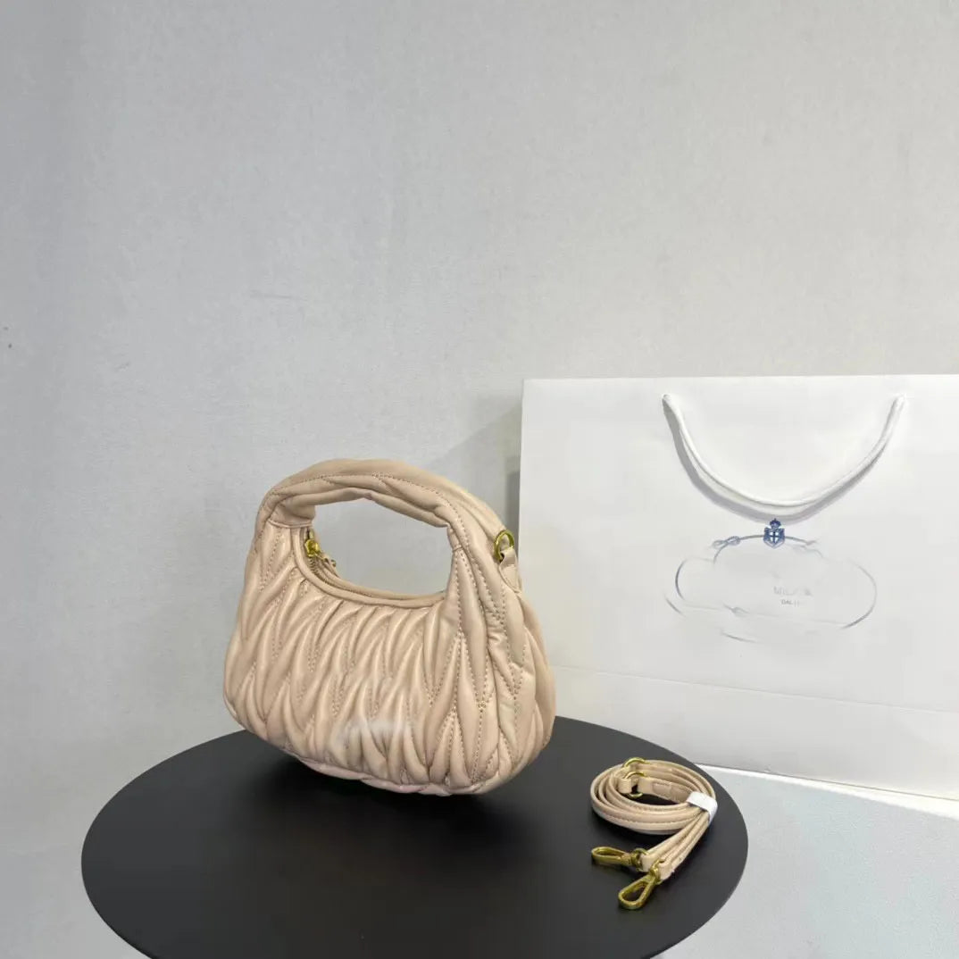 2023 New Cf Satchel Latest Shoulder Bag Original Luxury Designers Mono Handbags Fashions Steamer Classics Handbag Fashion Armpit Crossbody Handbags Bags